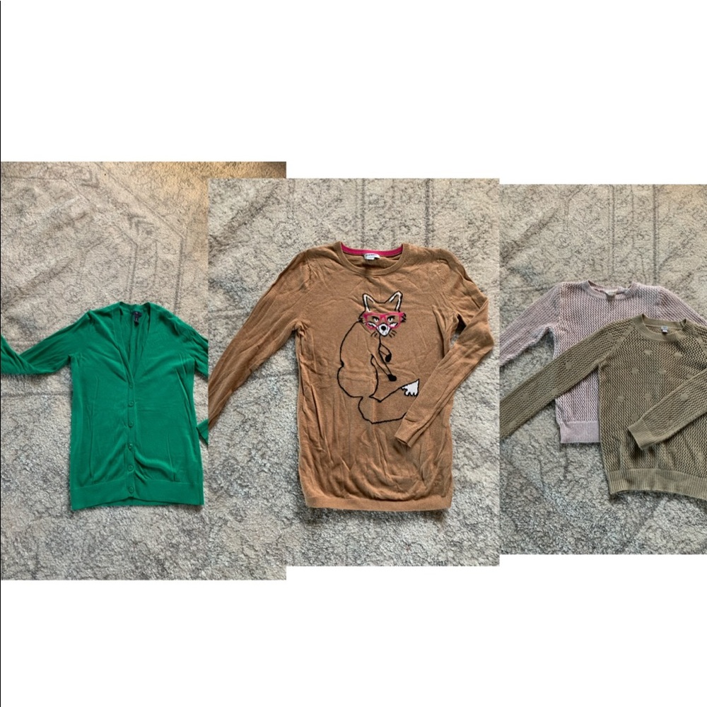 Women’s sweaters